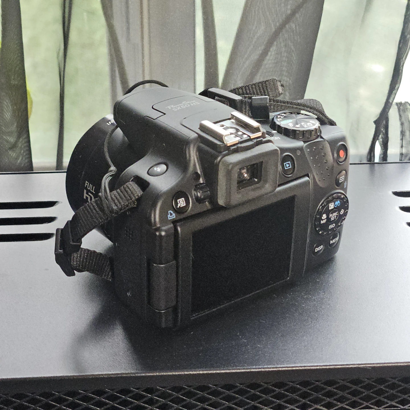 Canon PowerShot SX50 HS Camera + Carrying Bag - photo 2