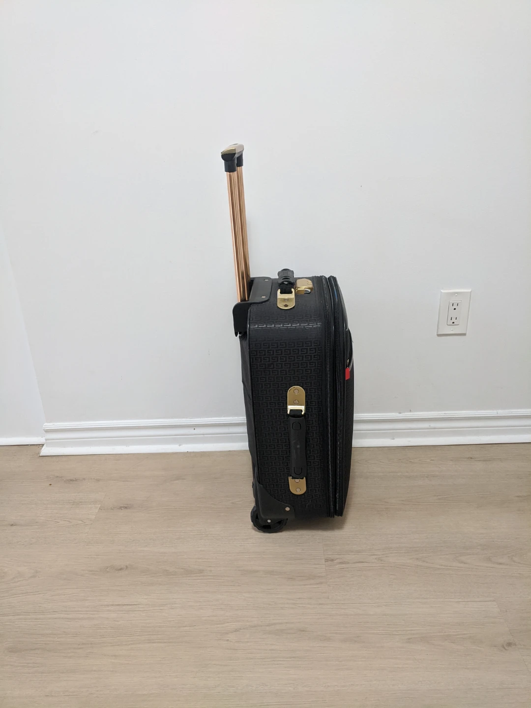 Carry-On Spinner Luggage - photo 2
