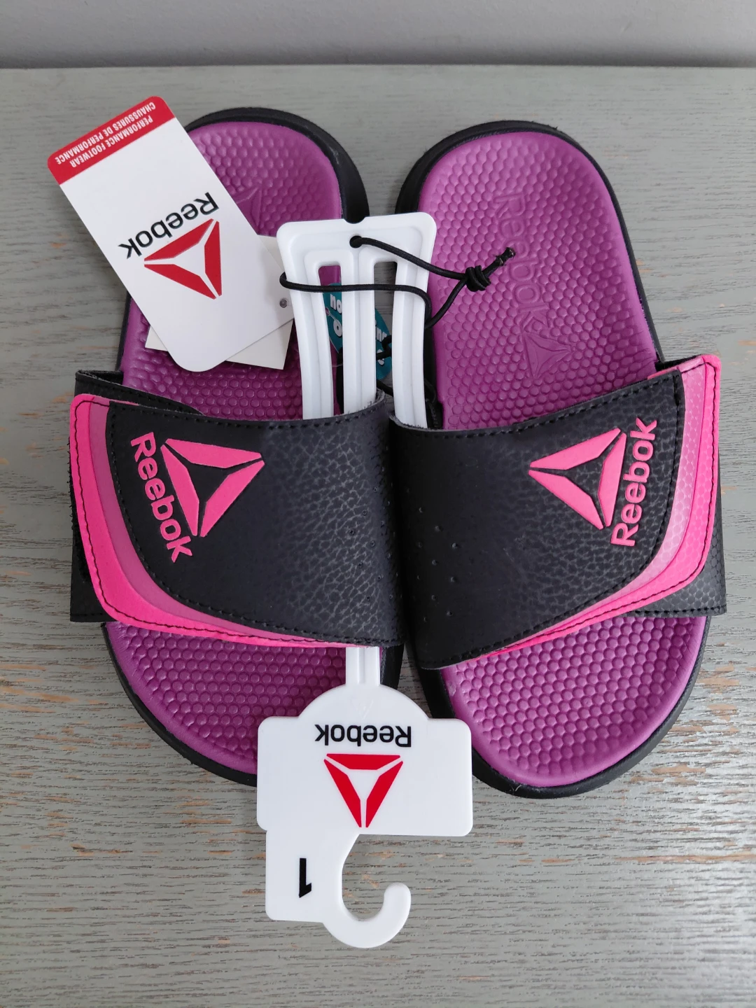 Reebok Kids Sandals - Size 1