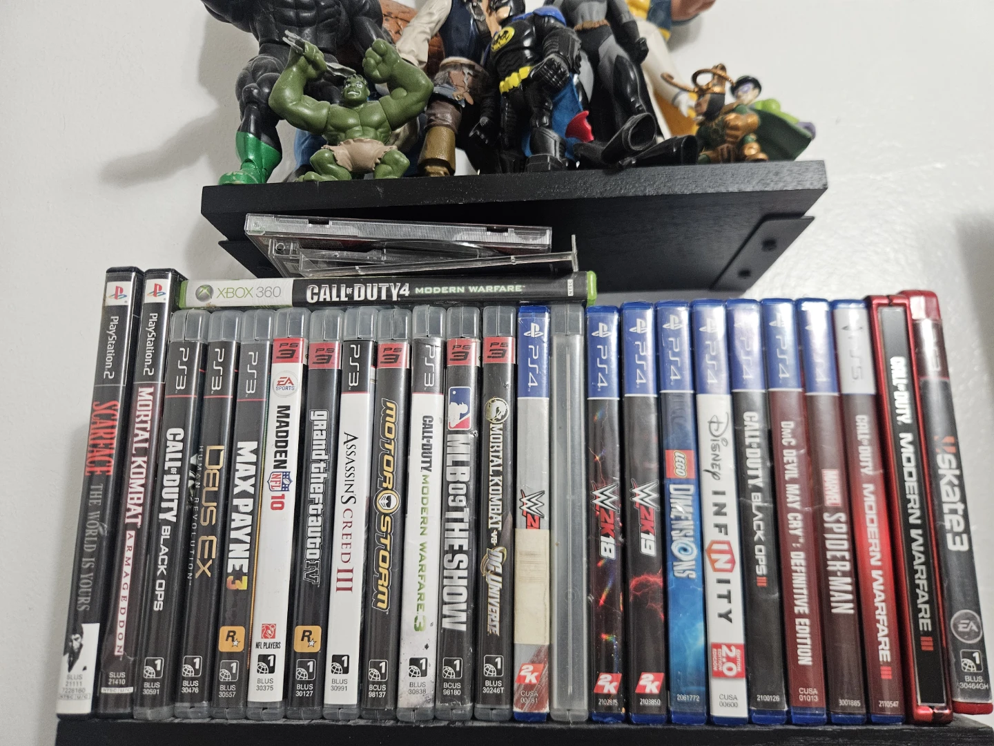 Assorted Blu-Ray and DVD Movies Collection - photo 2