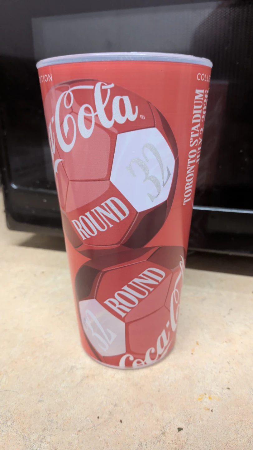 Coca-Cola Collector's Cup Toronto Stadium July 2, 2026 - photo 3