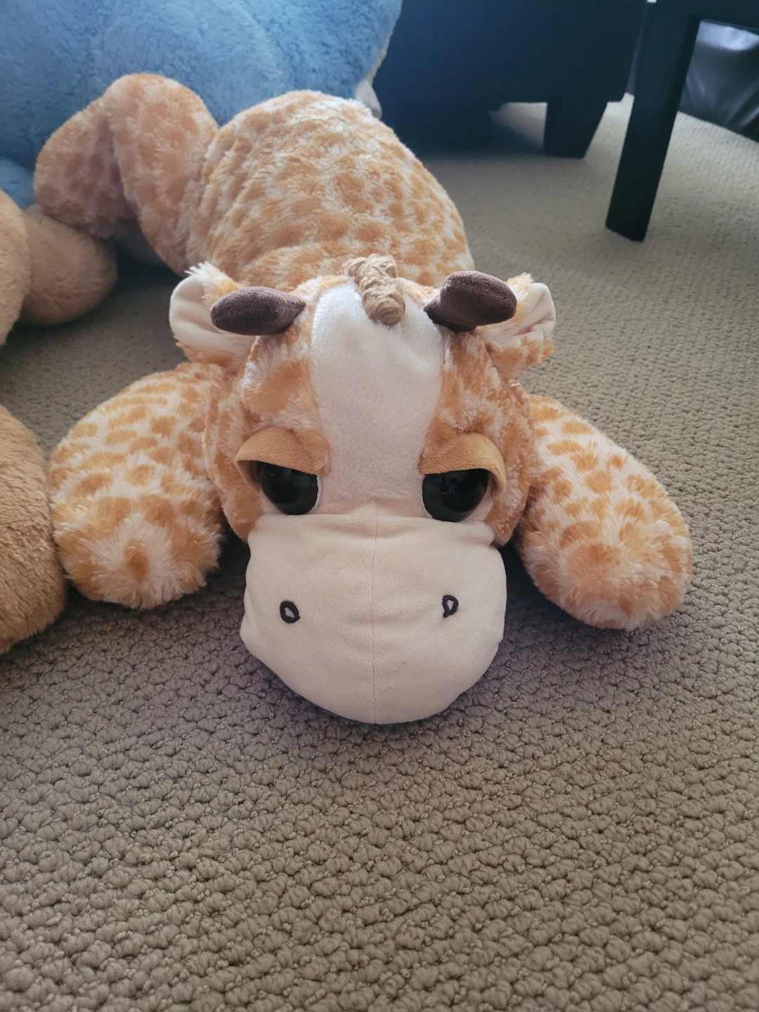 Set of 4 plush stuffed animals - photo 2