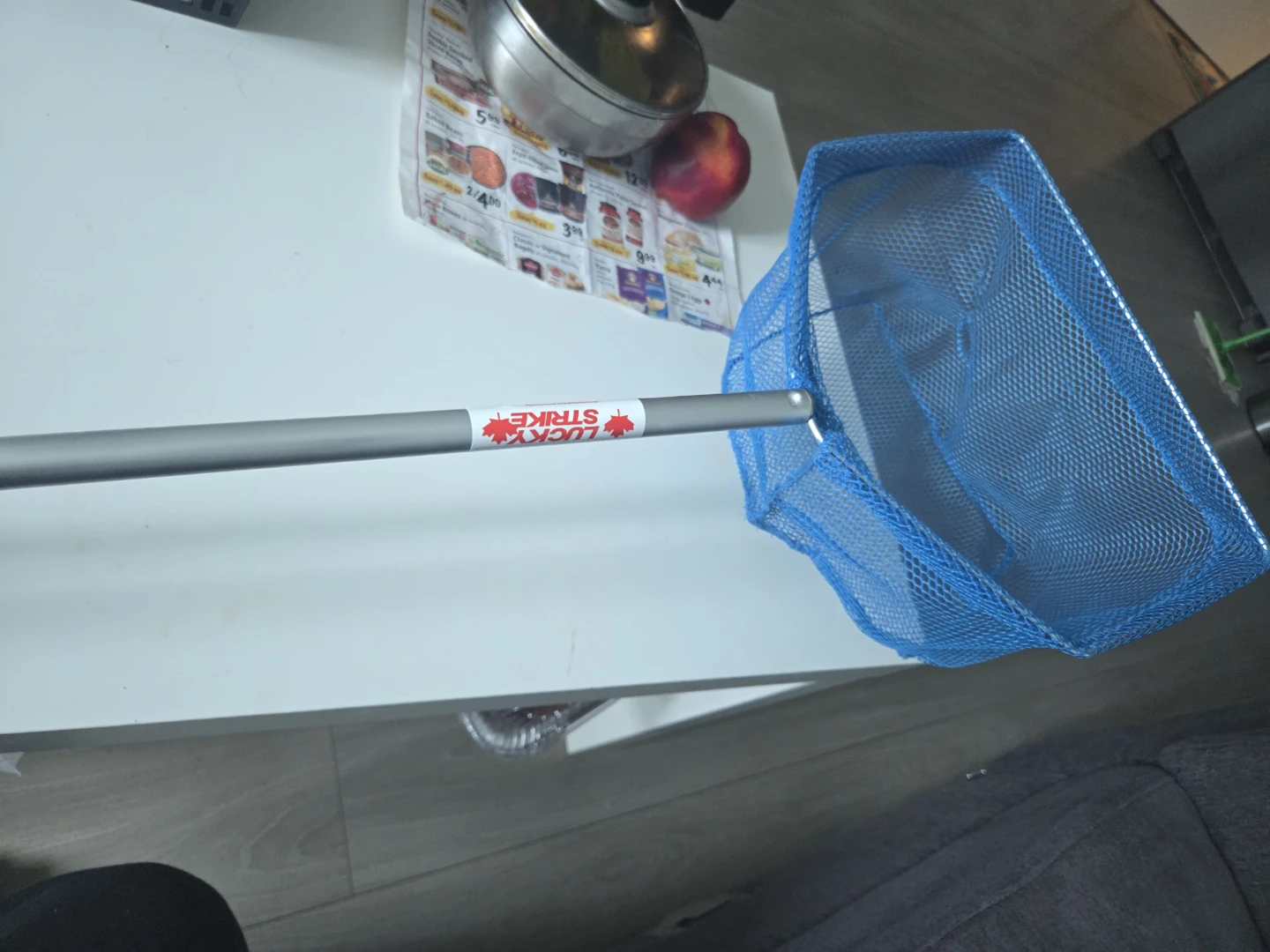 Lucky Strike fishing net - photo 2