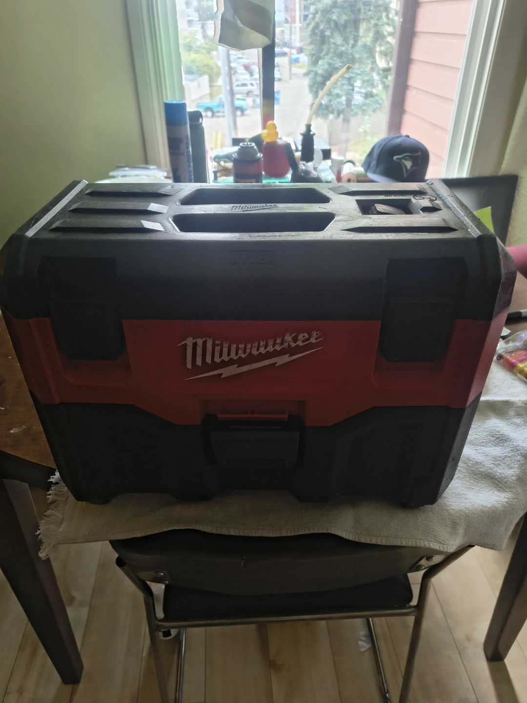 Milwaukee M18 Cordless Wet/Dry Vacuum - photo 3