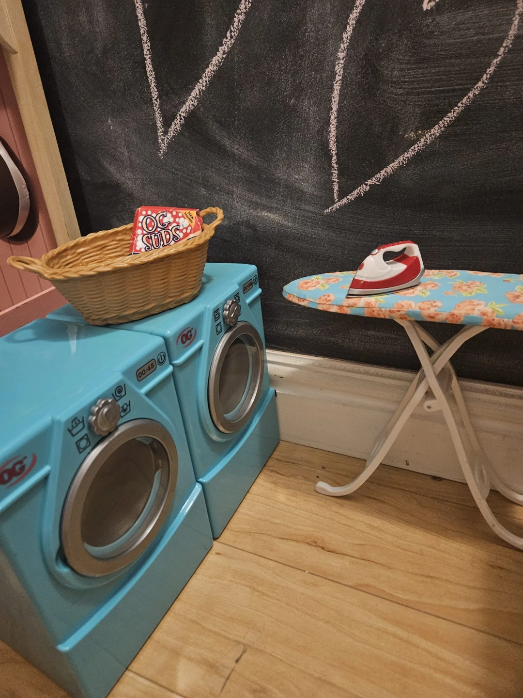 Our Generation Laundry Set