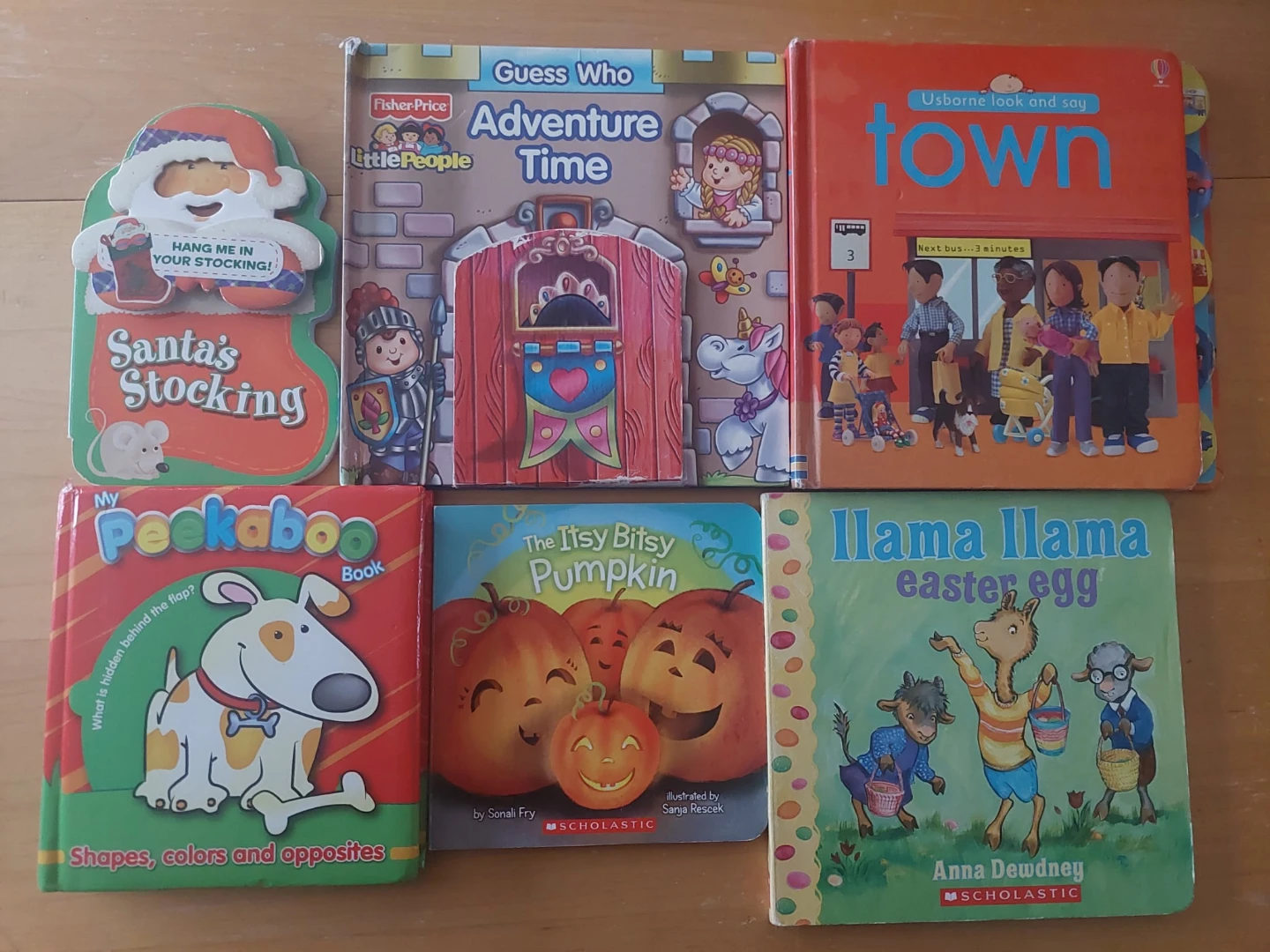 Children's Board Books