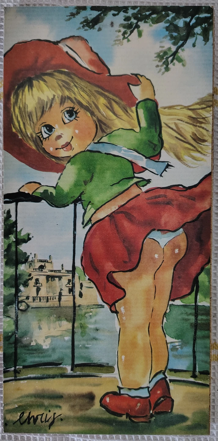 Vintage 1980s "Big Eye" Art Panels – Polish PRL Nostalgia - photo 5