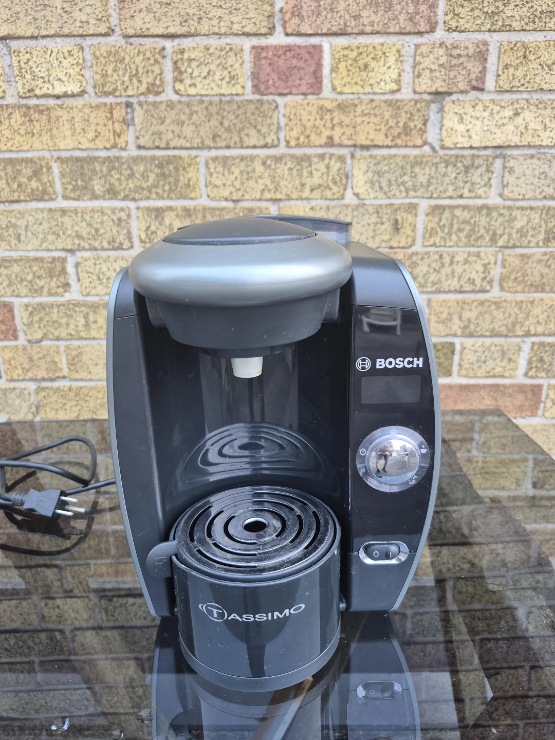 Bosch Tassimo Coffee Maker