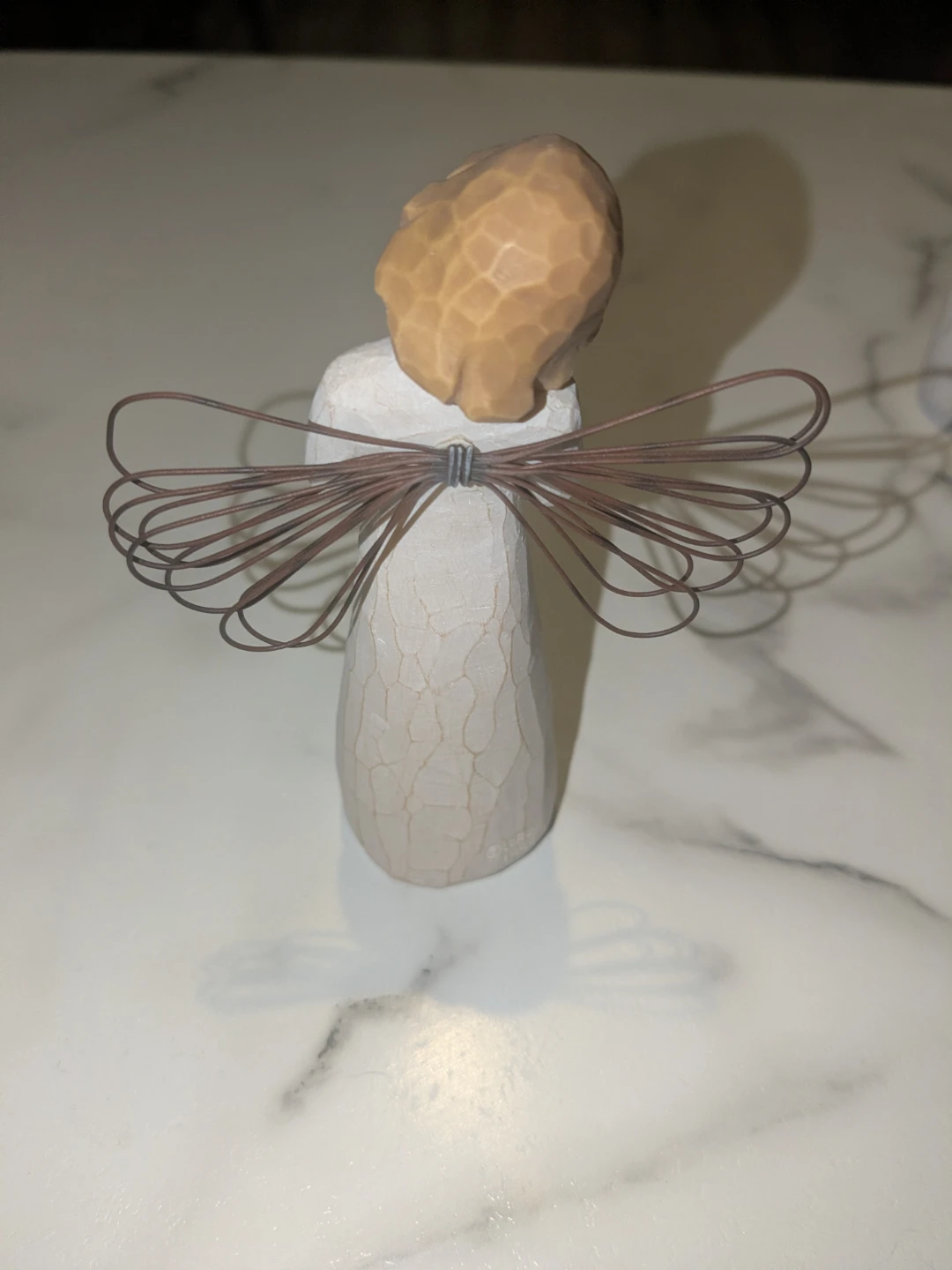 Willow Tree Angel of Healing Figurine - photo 5