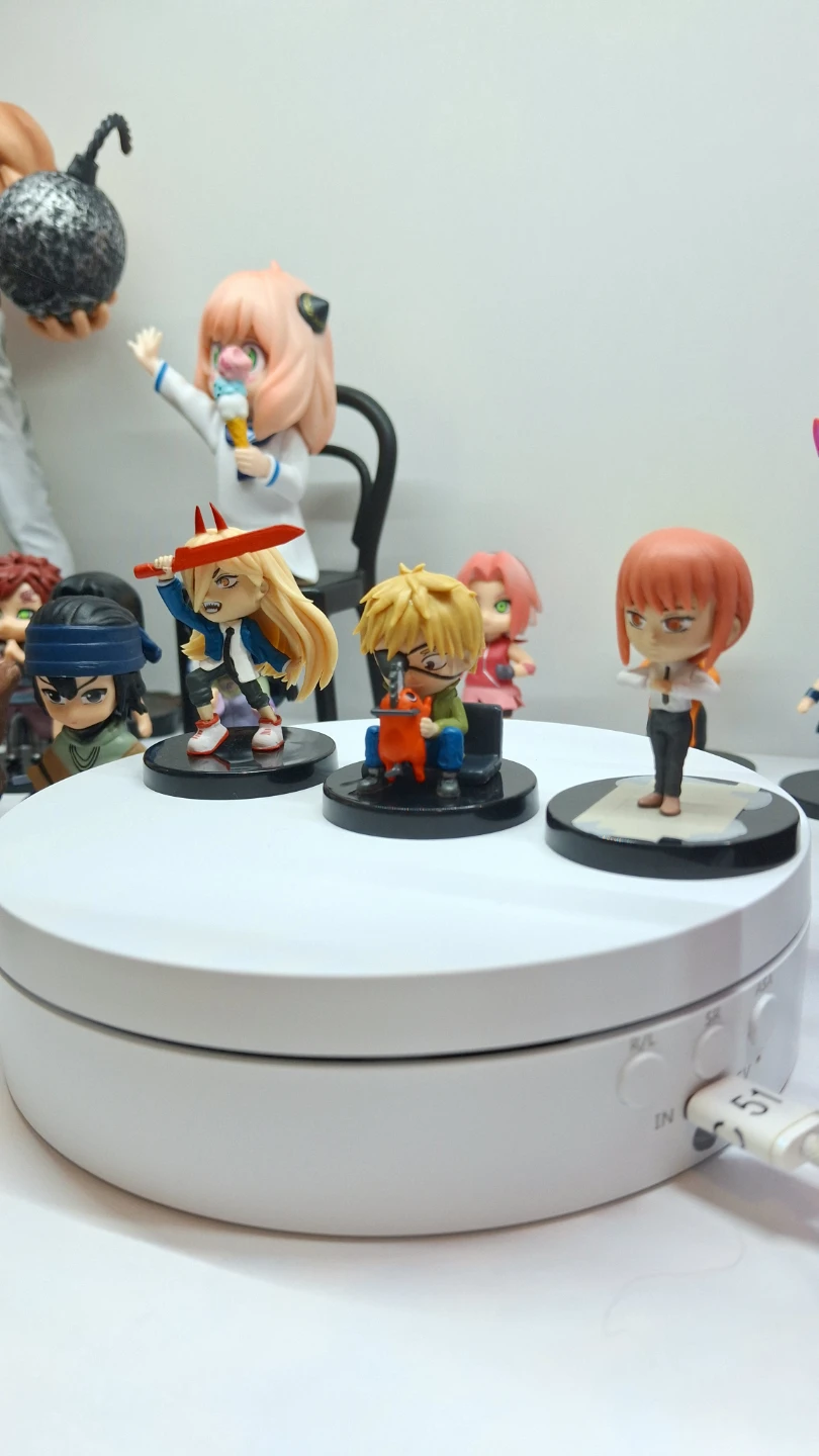 Chainsaw Man Mini Figure Set - photo 2