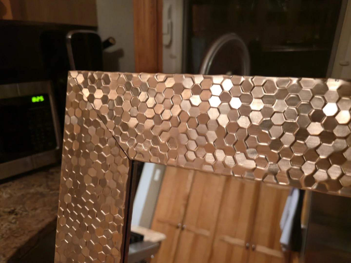 Vintage Decorative Wall Mirror – Classic Statement Piece - photo 4