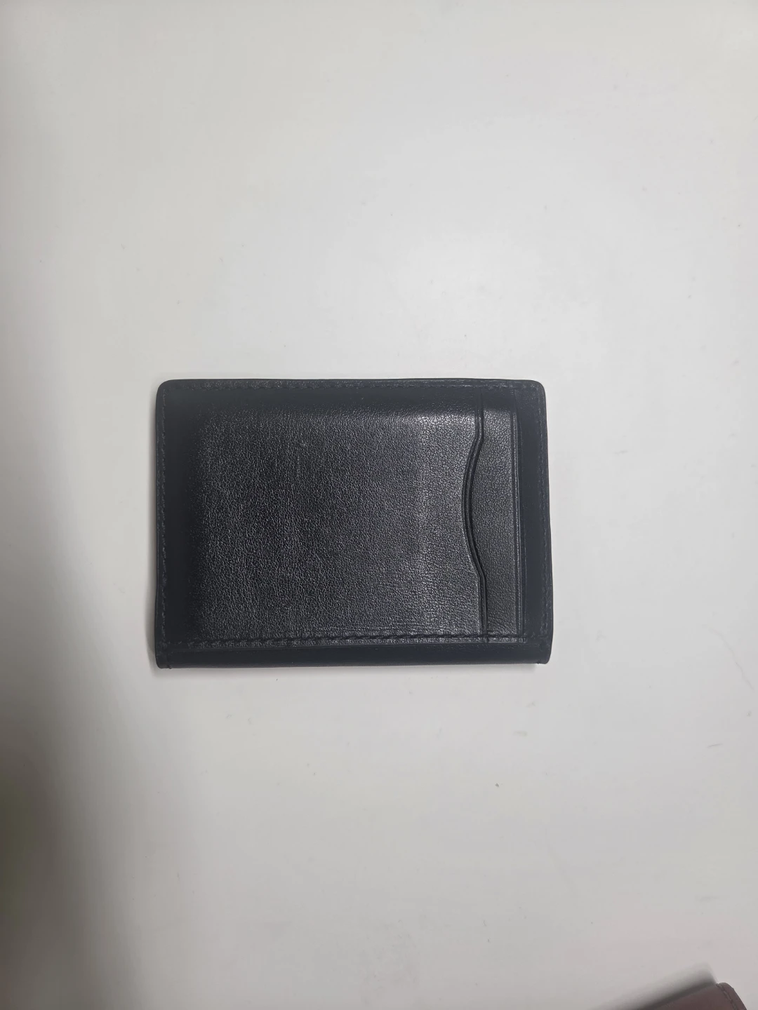 Coach leather wallet - photo 3