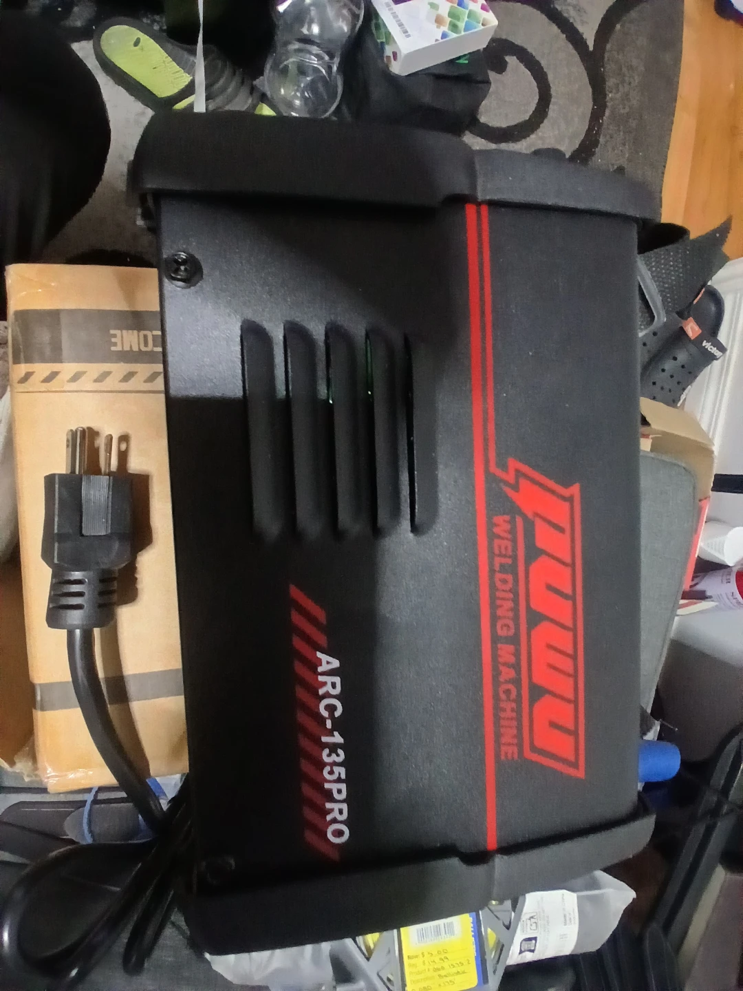 PUWU ARC-135PRO Welding Machine