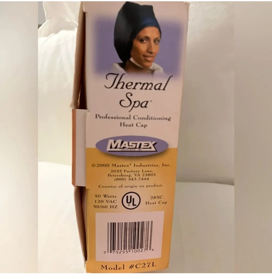 Thermal spa professional conditioning heat cap - photo 3