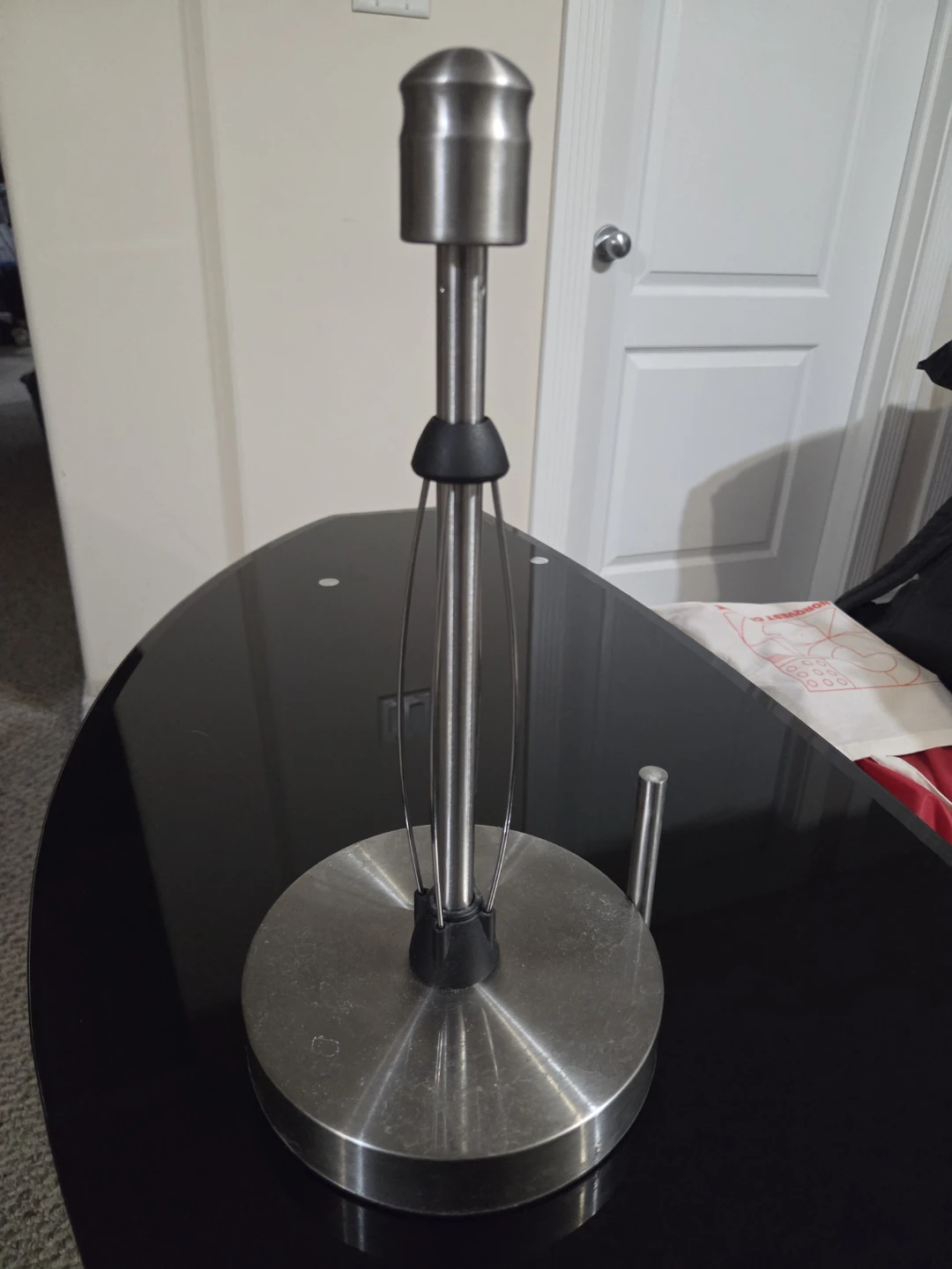Stainless Steel Paper Towel Holder