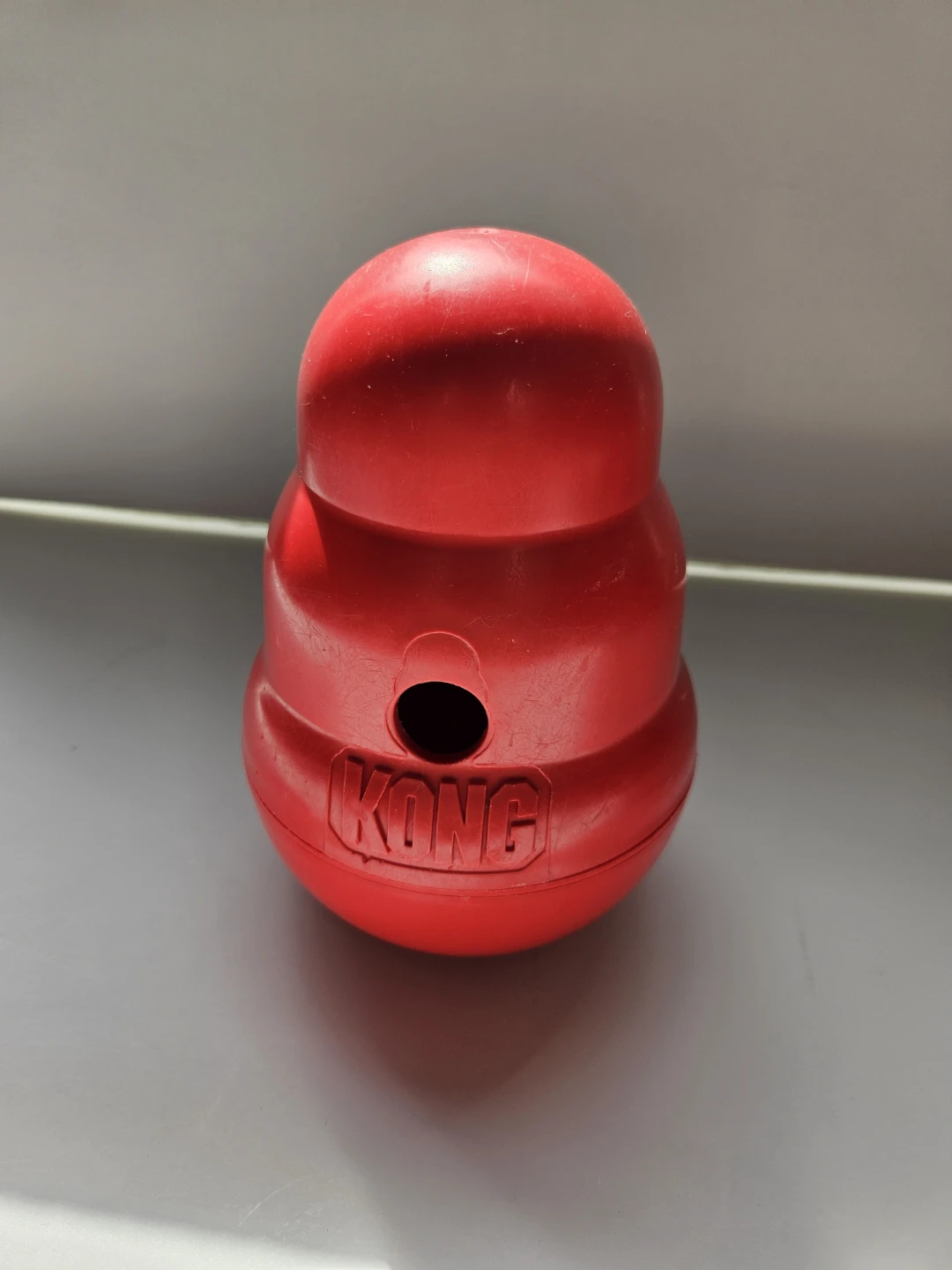 KONG Wobbler - Interactive Dog Toy
