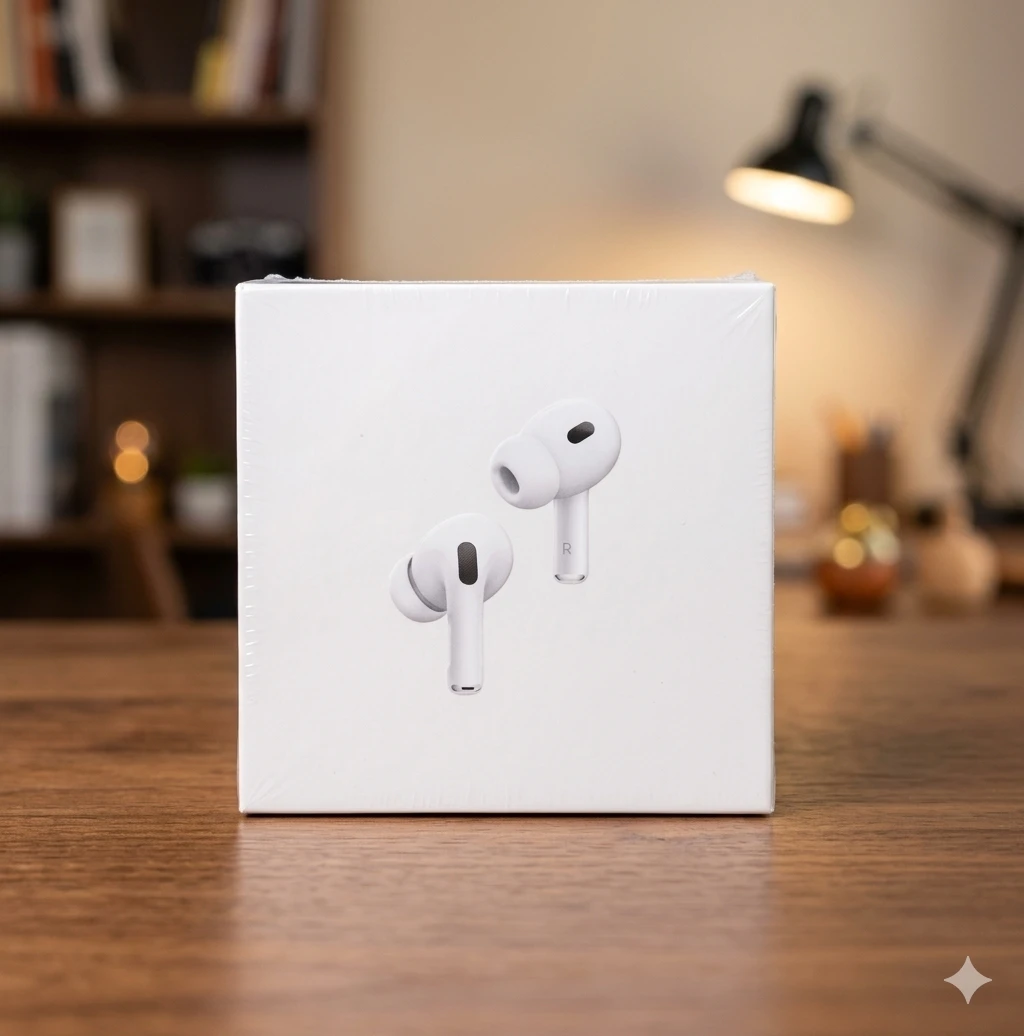 AirPods Pro 2nd generation with magsafe charging case( usb-c)