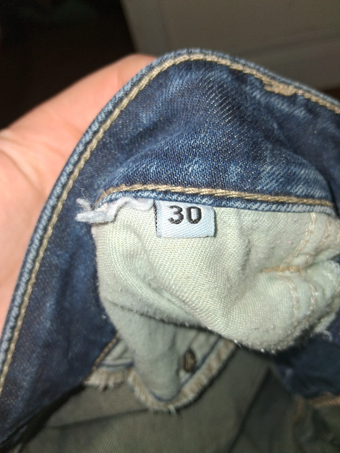 American Eagle Floral Denim Shorts - photo 2