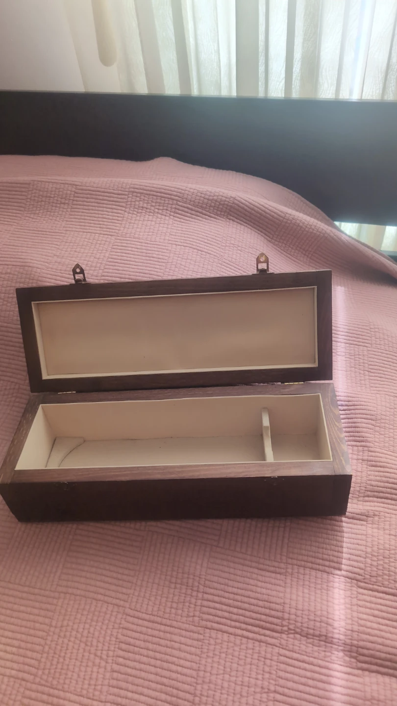Wooden Hurajin Nomad Box - photo 2