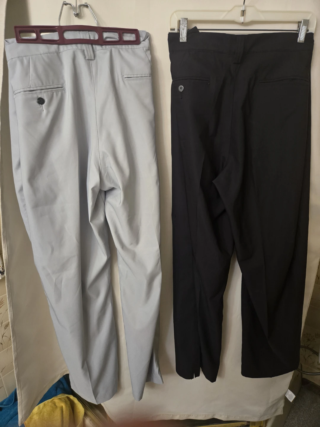 Men's Adidas Golf pants. Climalite. 40x32. 2pair. EUC. - photo 2