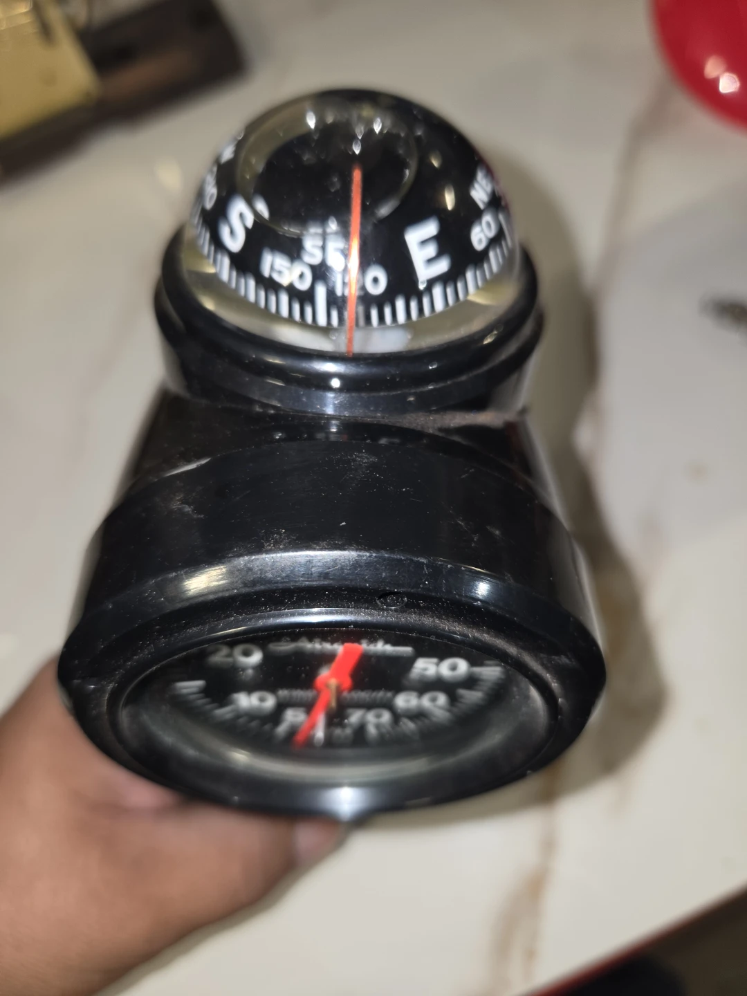WinDial Wind Speed Indicator - photo 3