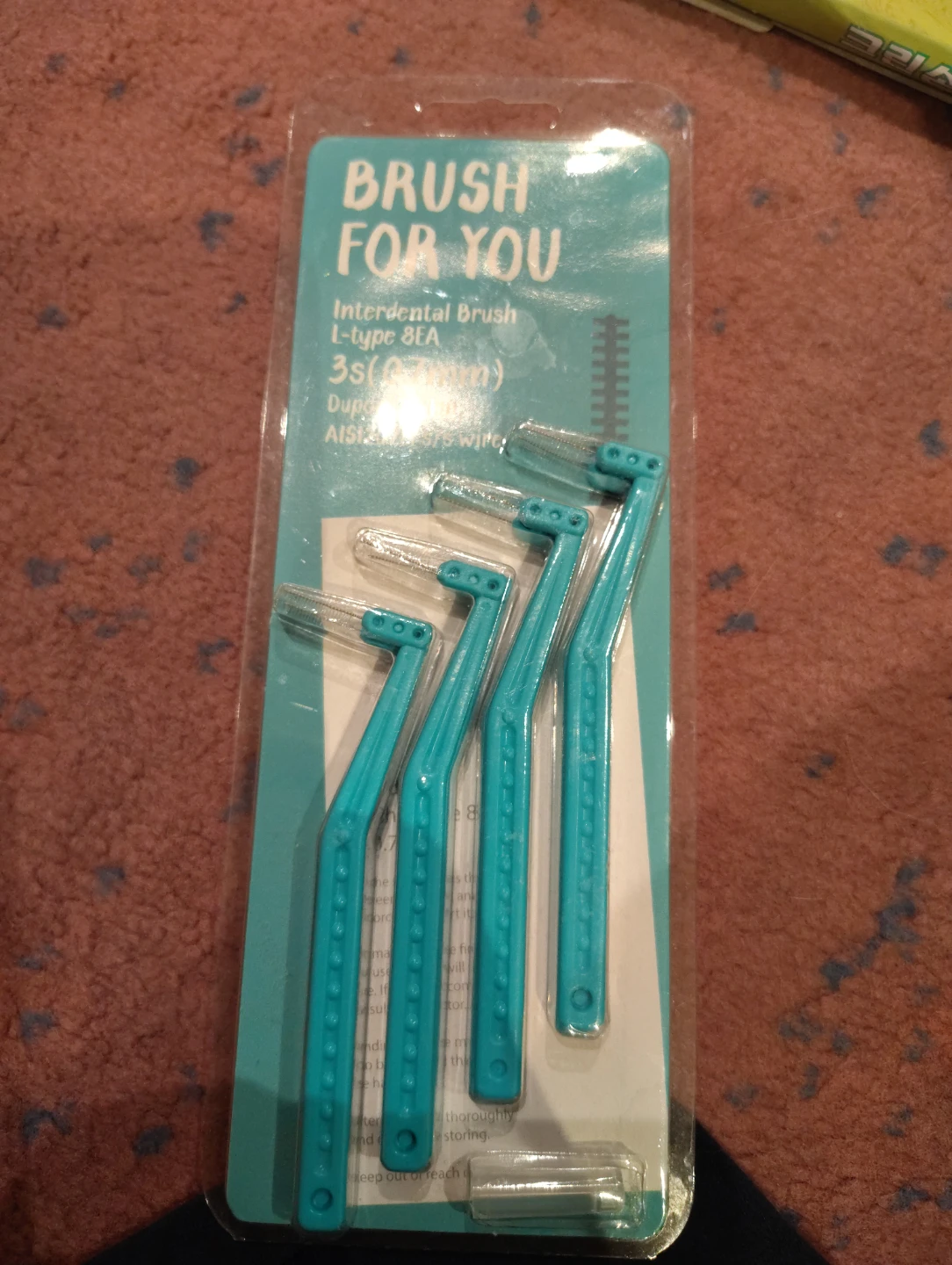 Brush For You L-type Interdental Brushes