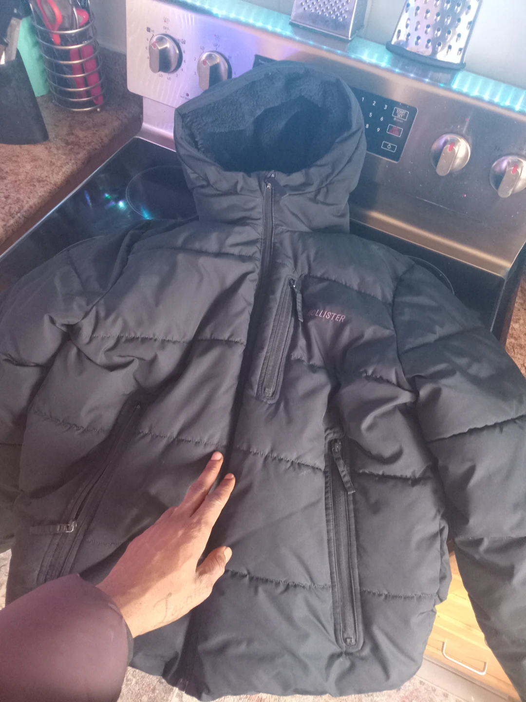 Men's jacket