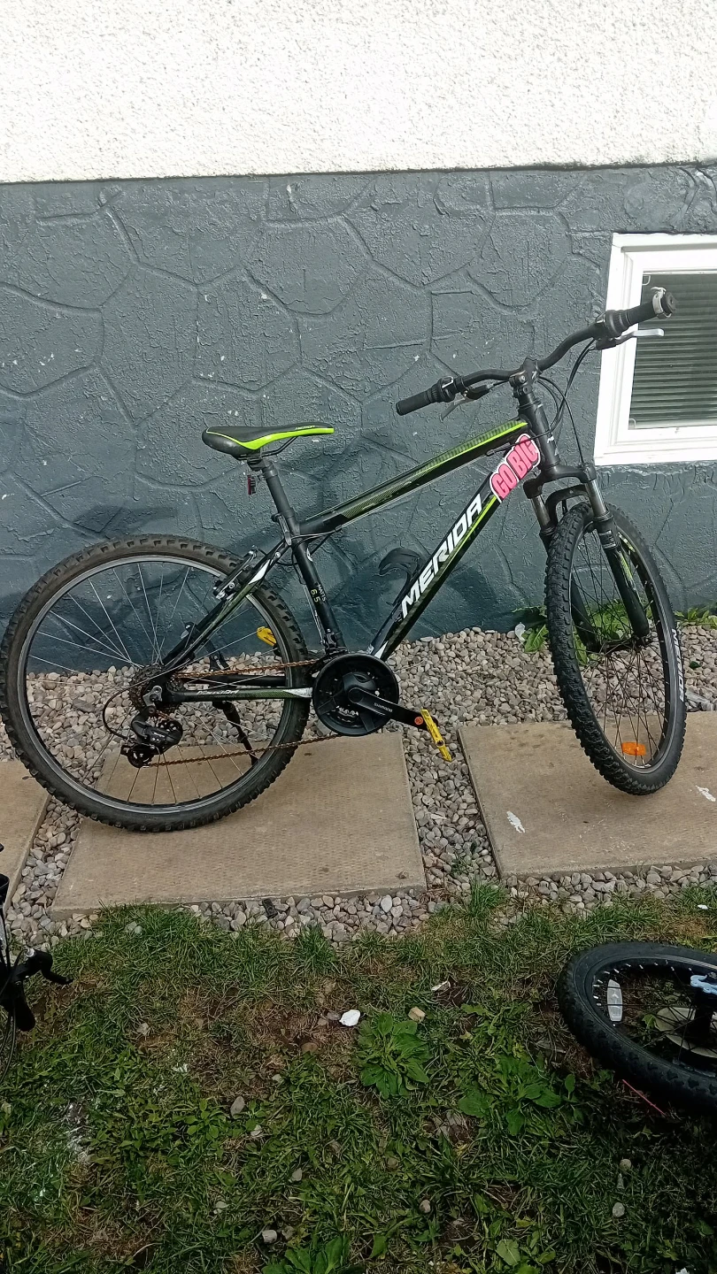 Merida Matts 6.5 Mountain Bike - photo 4