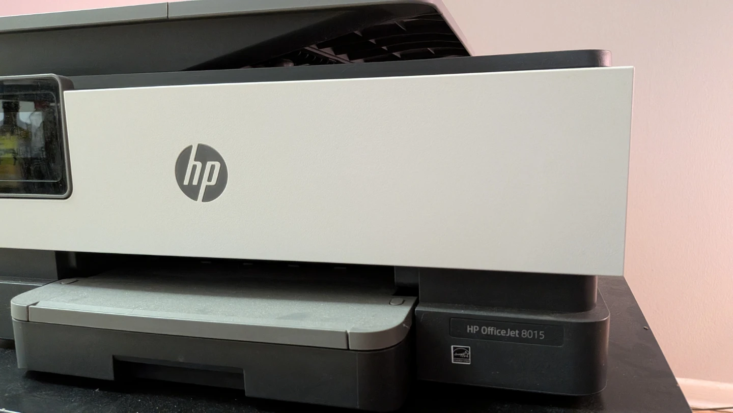 HP OfficeJet 8015 All-in-One Printer - photo 3