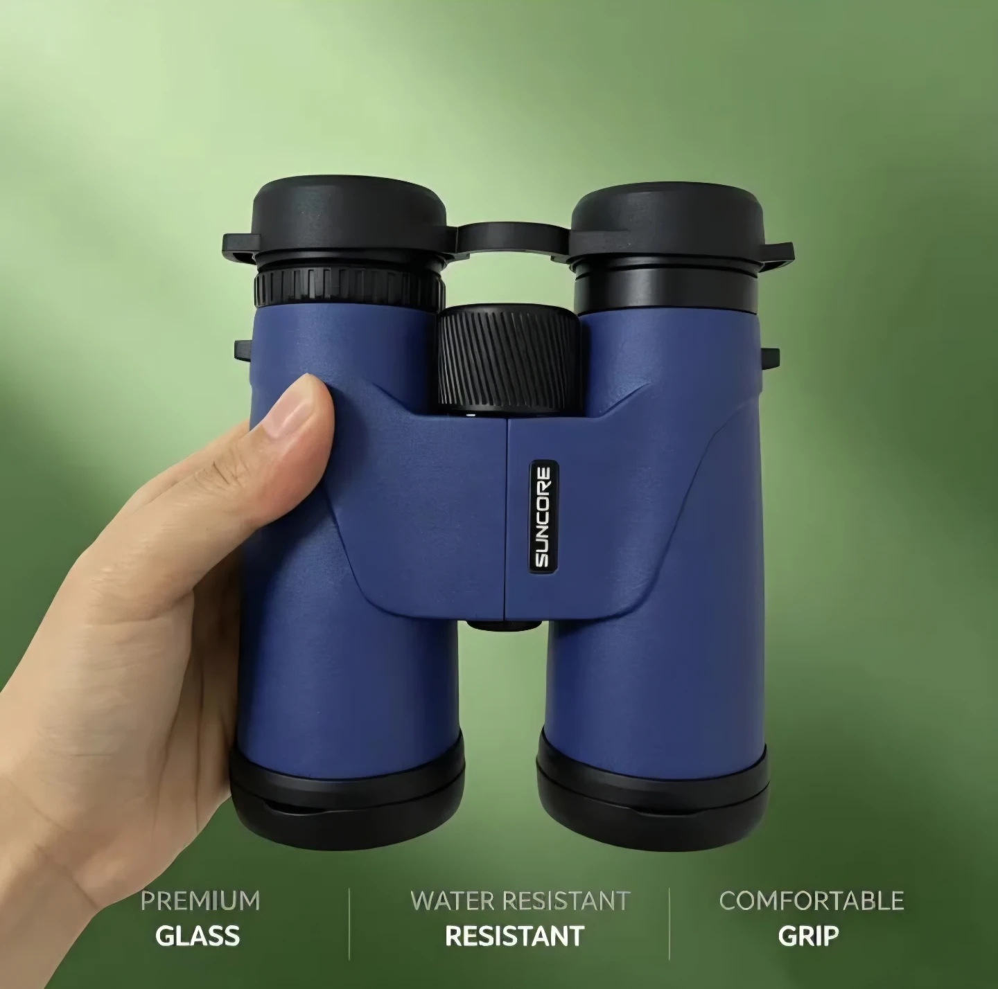Brand New SUNCORE 10x42 HD Vision Professional Binoculars - photo 3