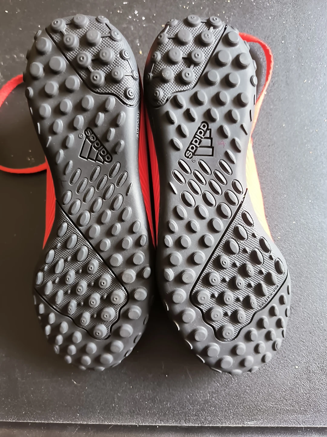 Adidas Nemeziz Soccer Cleats Red - photo 2