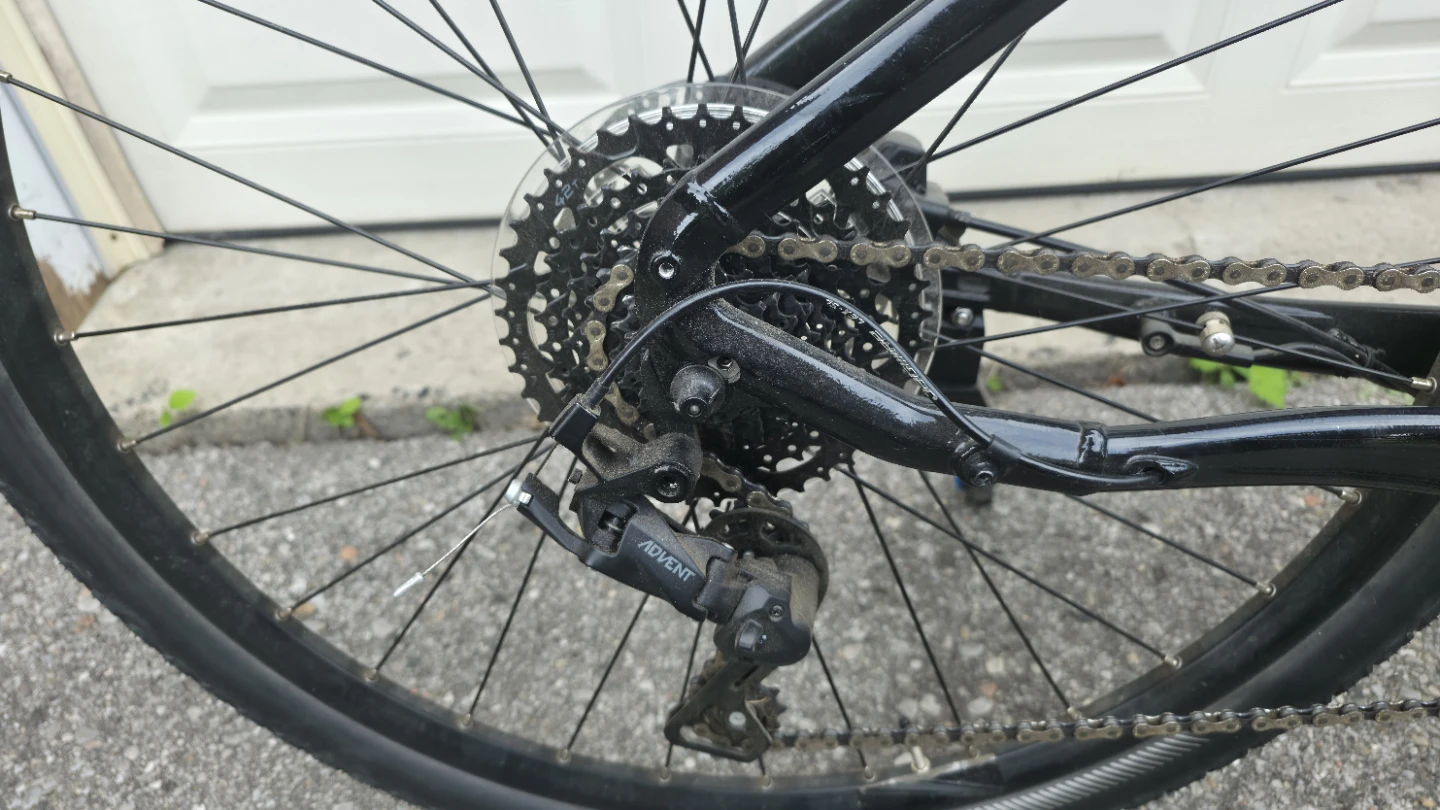 Giant Roam E+ ebike - photo 4