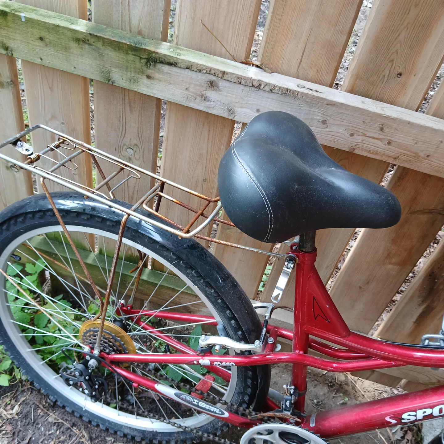 Sportek Intimidator Mountain Bike - photo 3