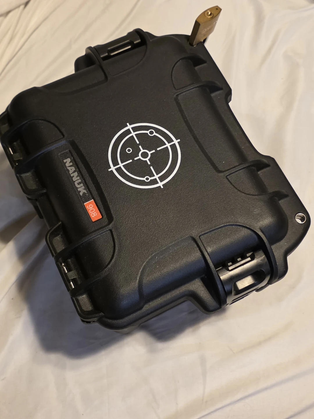 Nanuk 908 Protective Case - photo 4