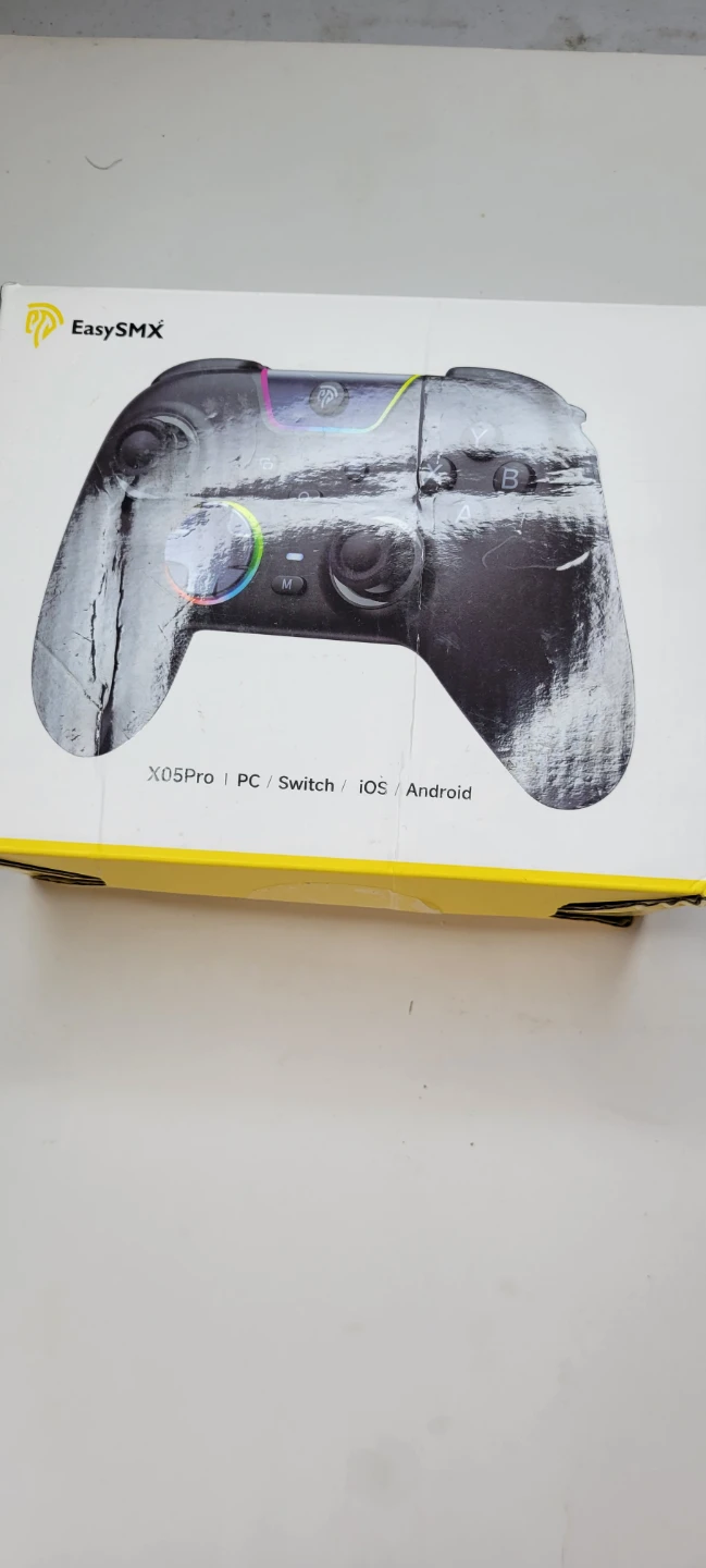 EasySMX X05 Pro Wireless Gaming Controller - photo 4