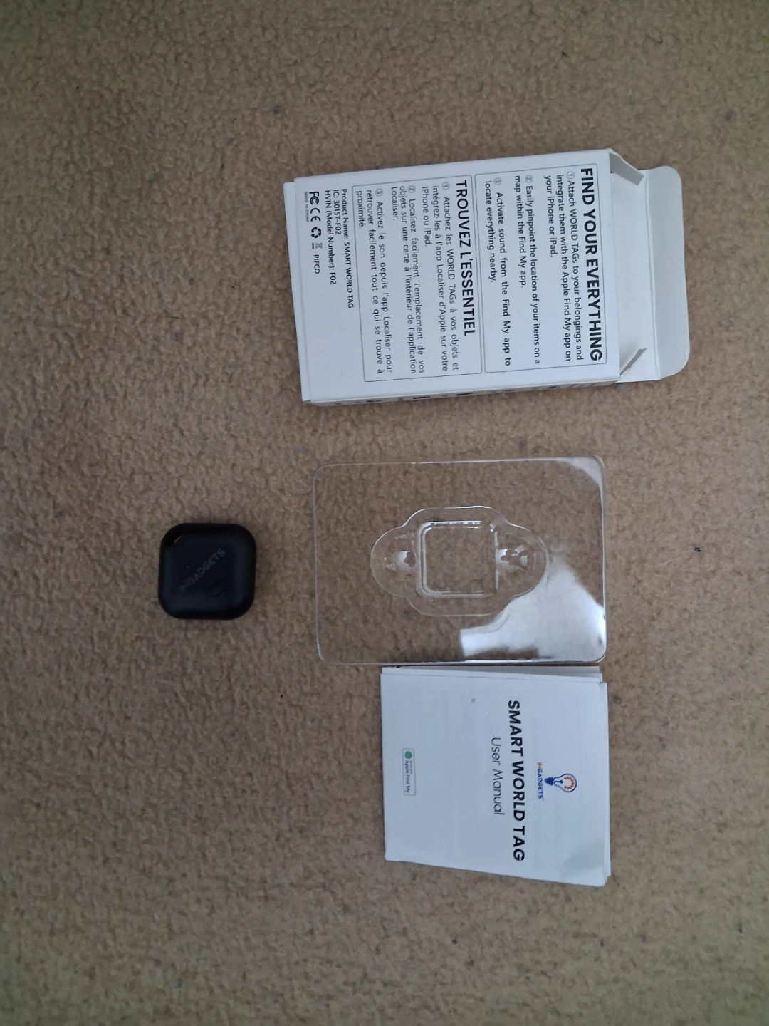 IMGADGETS Smart World Tag Tracker - photo 2