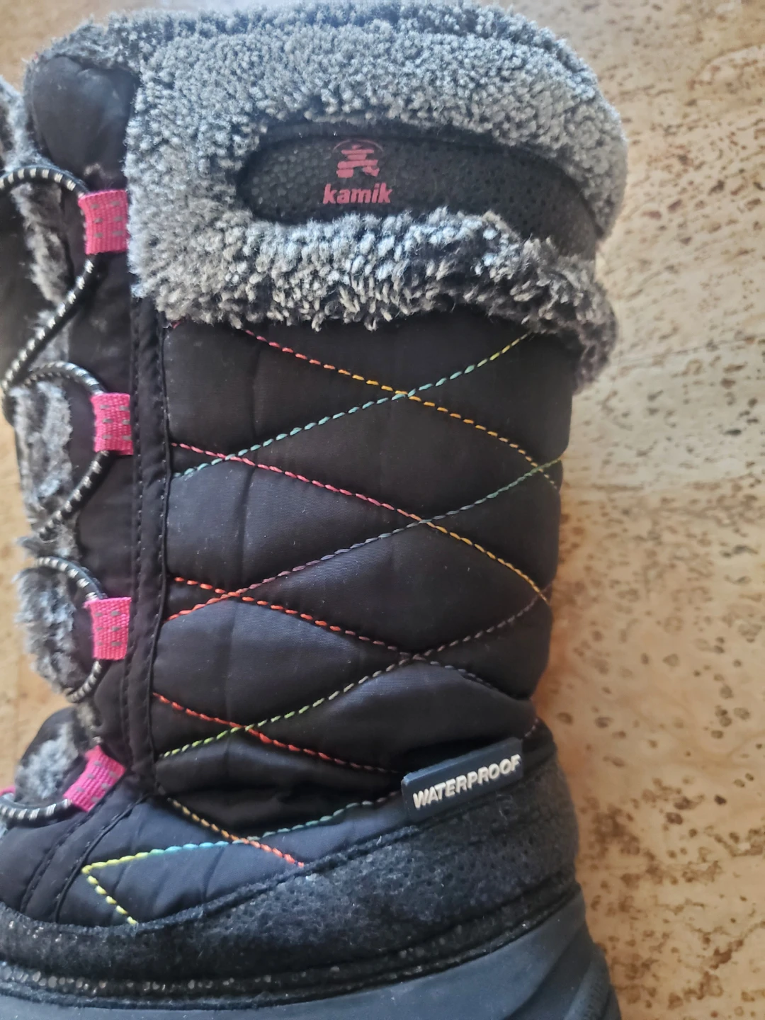 Kamik Waterproof Winter Boots - photo 5