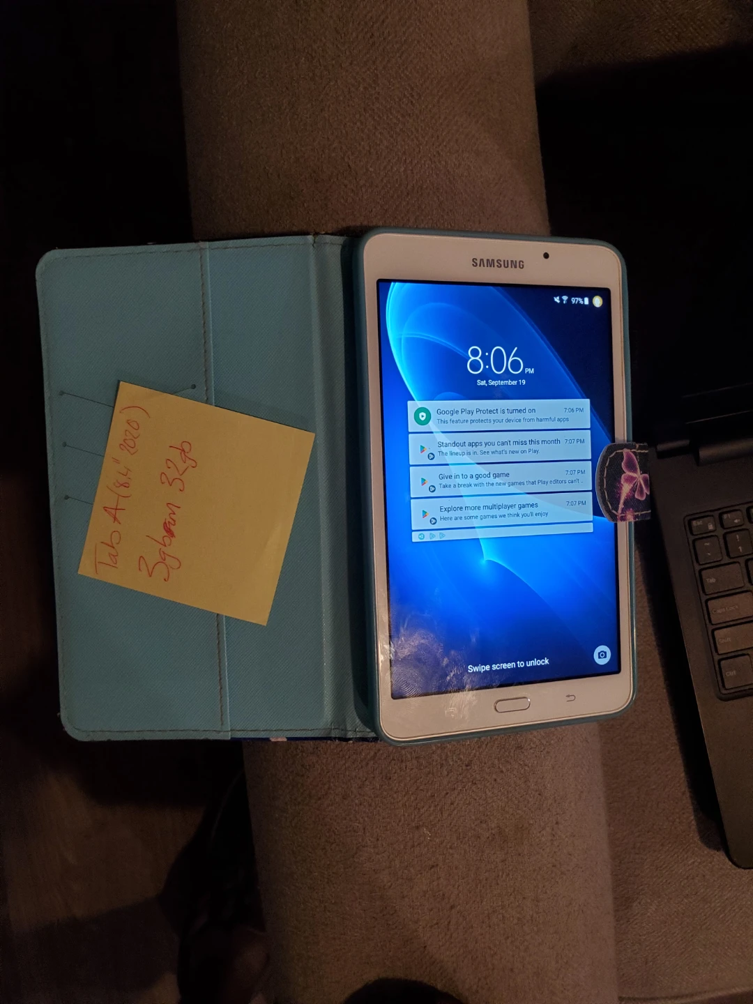 Samsung Galaxy Tab A 8.4 (2020) 32GB