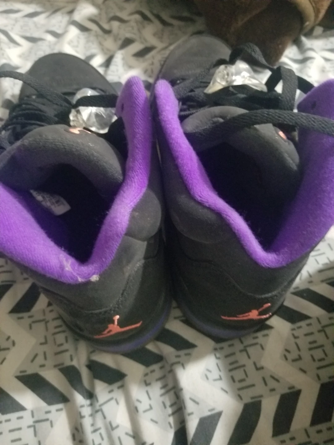 Air Jordan 5 Retro Raptors Size 9 - photo 3