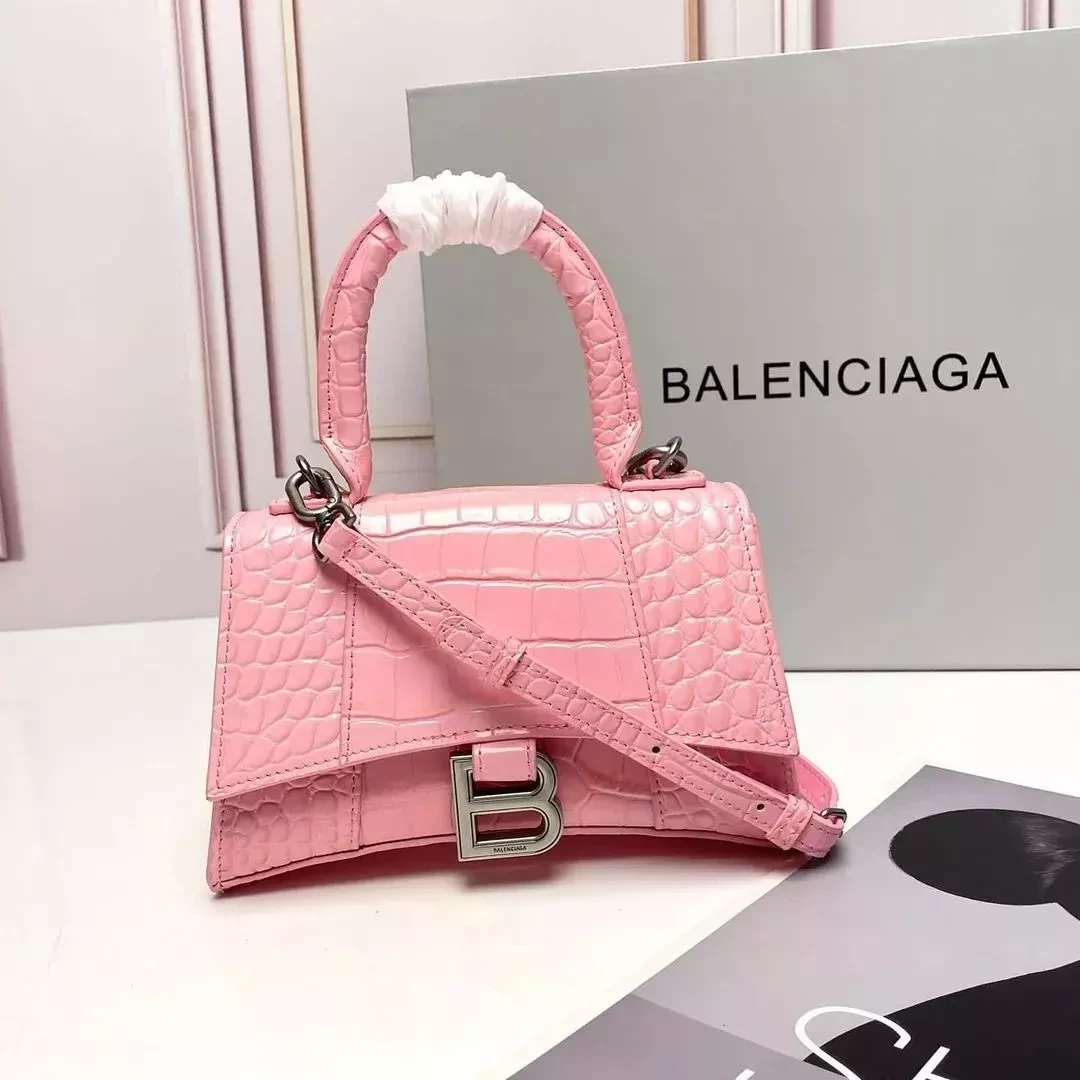 Balenciaga Hourglass Small Handbag