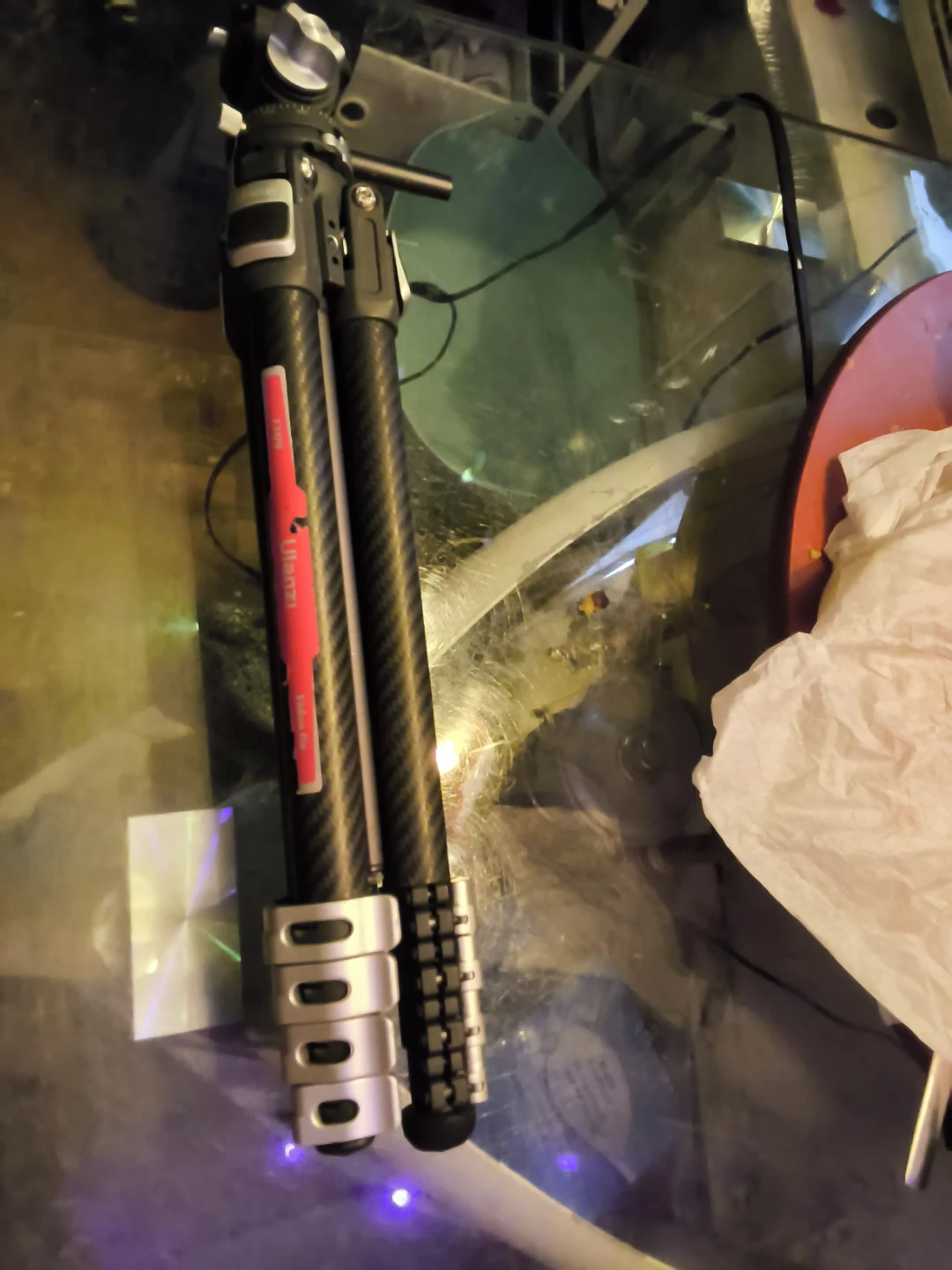 Ulanzi Carbon Fibre Tripod