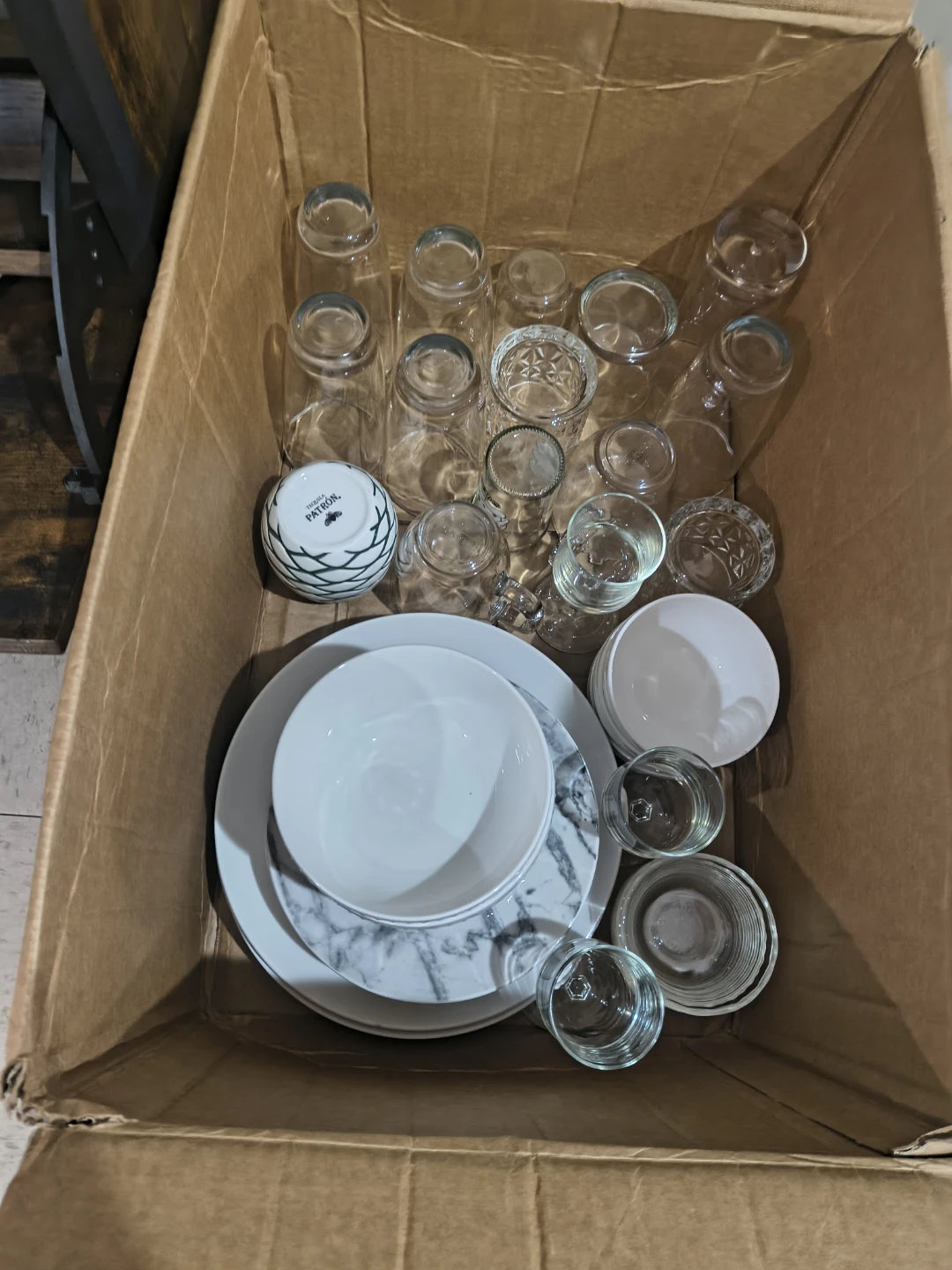 Misc dishes