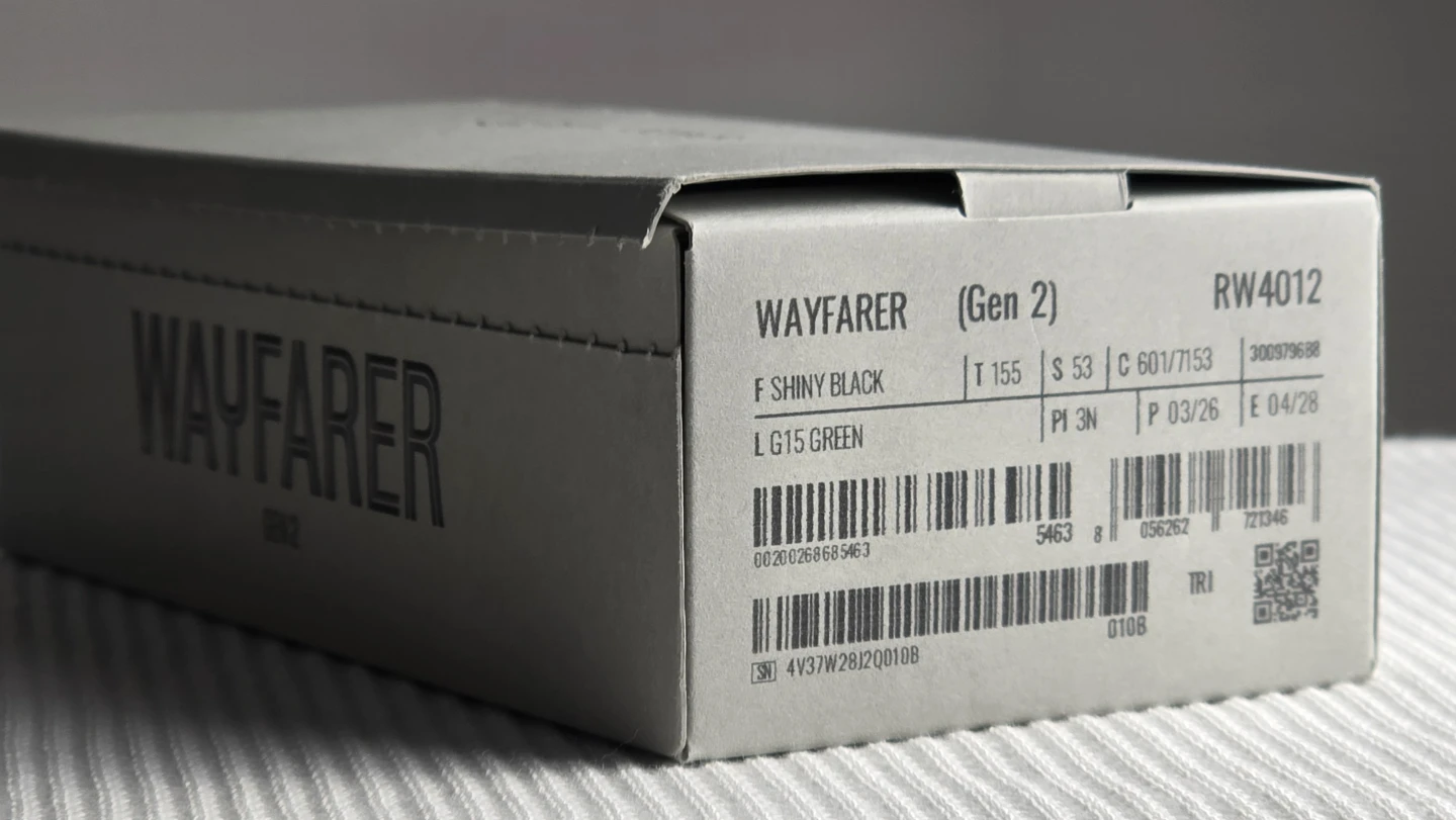 Ray-Ban Meta Wayfarer Gen 2 - photo 5