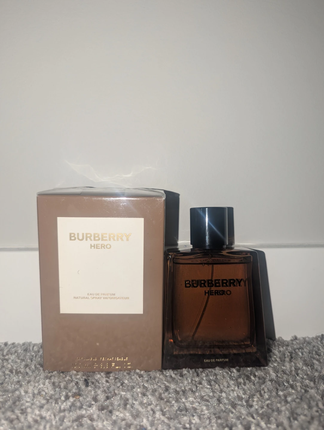 Burberry Hero Eau de Parfum 100ml