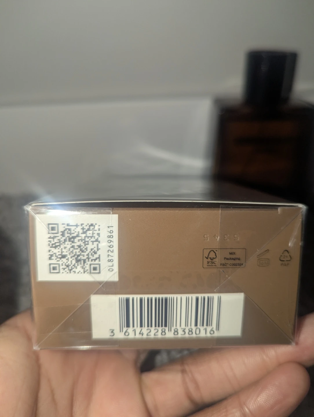 Burberry Hero Eau de Parfum 100ml - photo 2