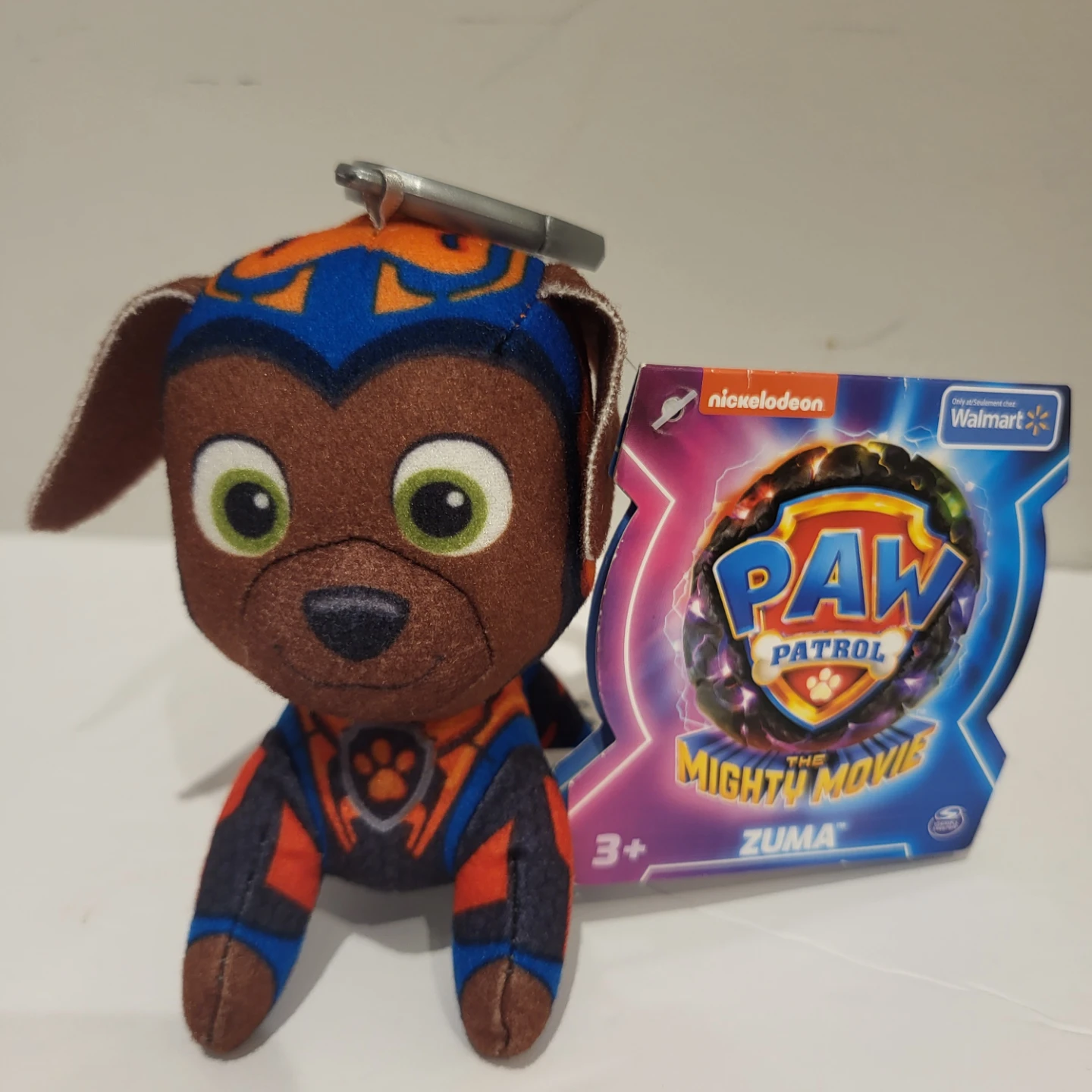 Paw Patrol Stepping Stone and 2 Plush Keychains - photo 2