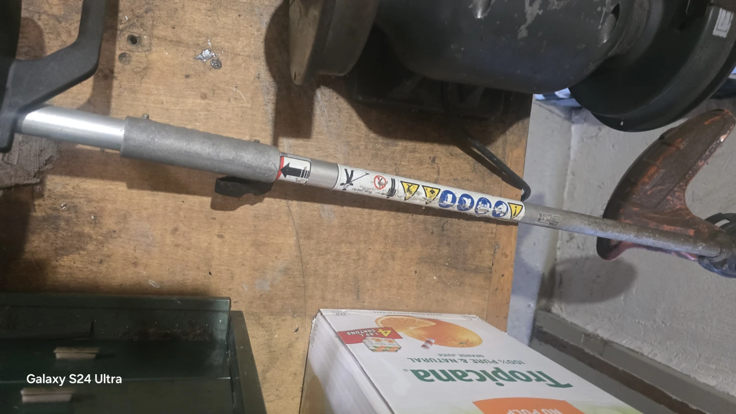 Stihl KM 111R KombiMotor Power Head - photo 3