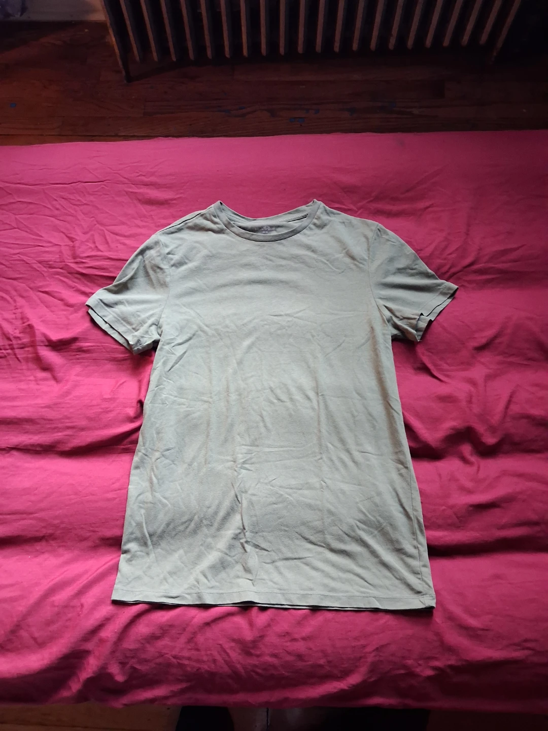Olive Green T-Shirt - photo 2