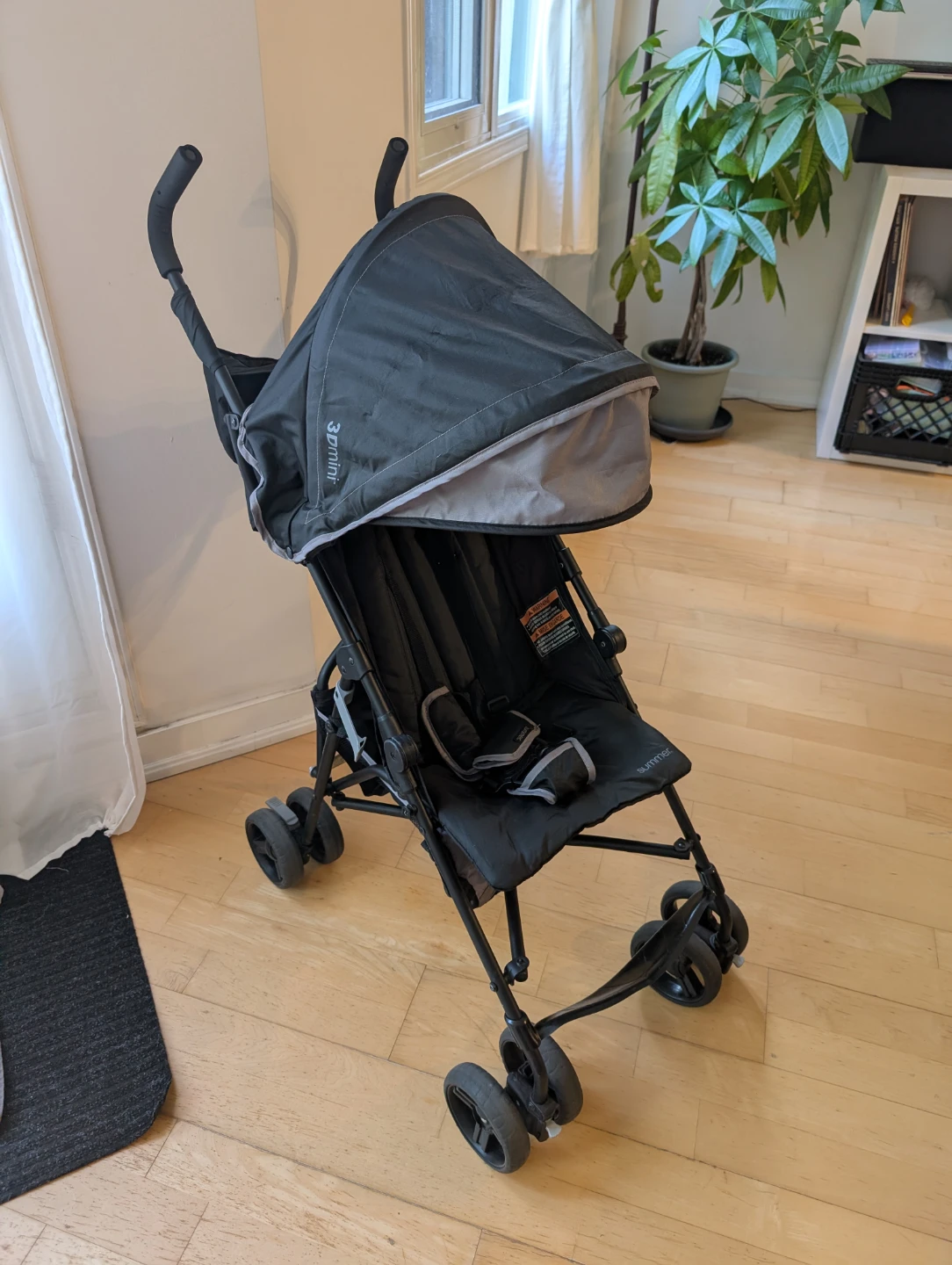 Umbrella Infant stroller Summer 3Dmini - photo 5