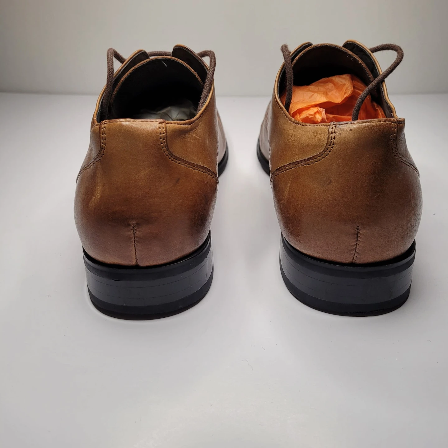 Stacy Adams Brown Dress Shoes - photo 4